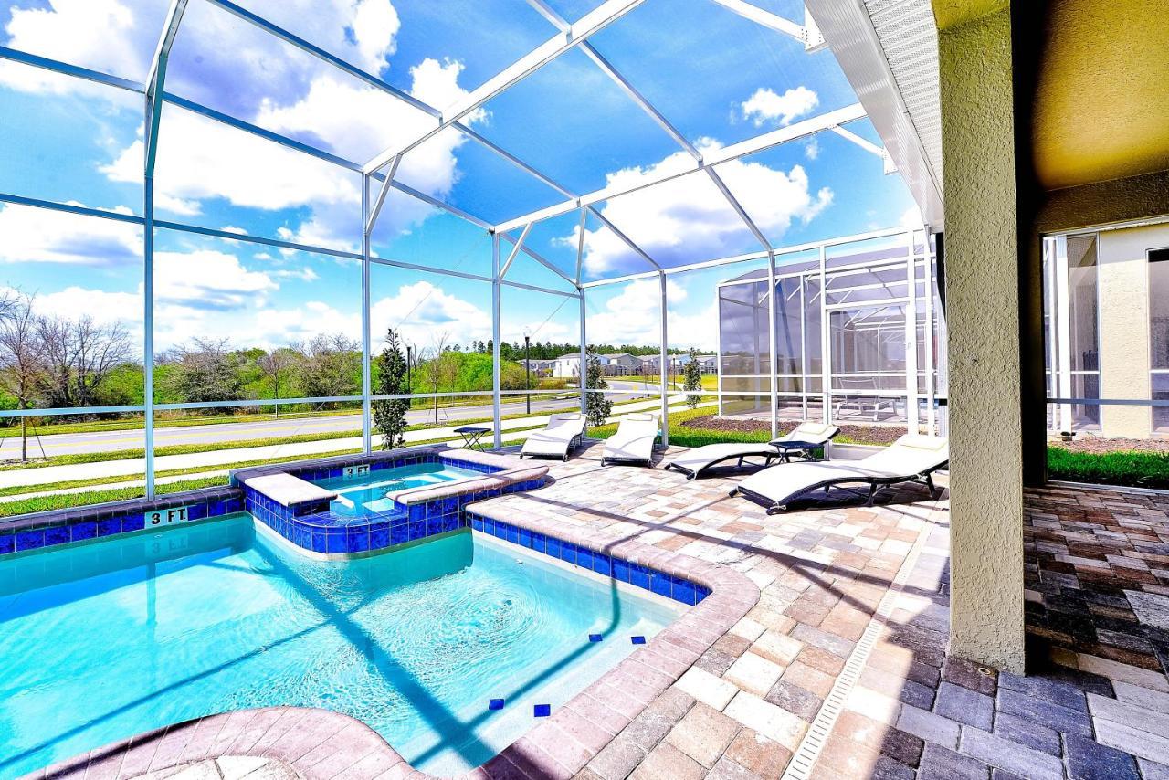 Brand New Champions Gate Resort, Game Room, Near Attractions!! Four Corners Экстерьер фото