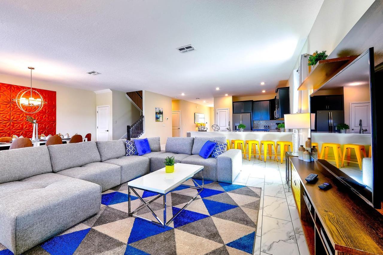 Brand New Champions Gate Resort, Game Room, Near Attractions!! Four Corners Экстерьер фото