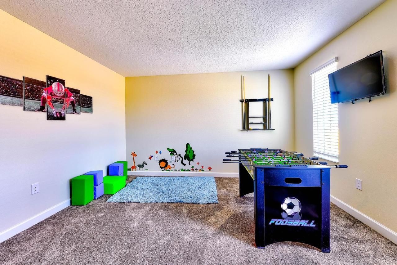 Brand New Champions Gate Resort, Game Room, Near Attractions!! Four Corners Экстерьер фото