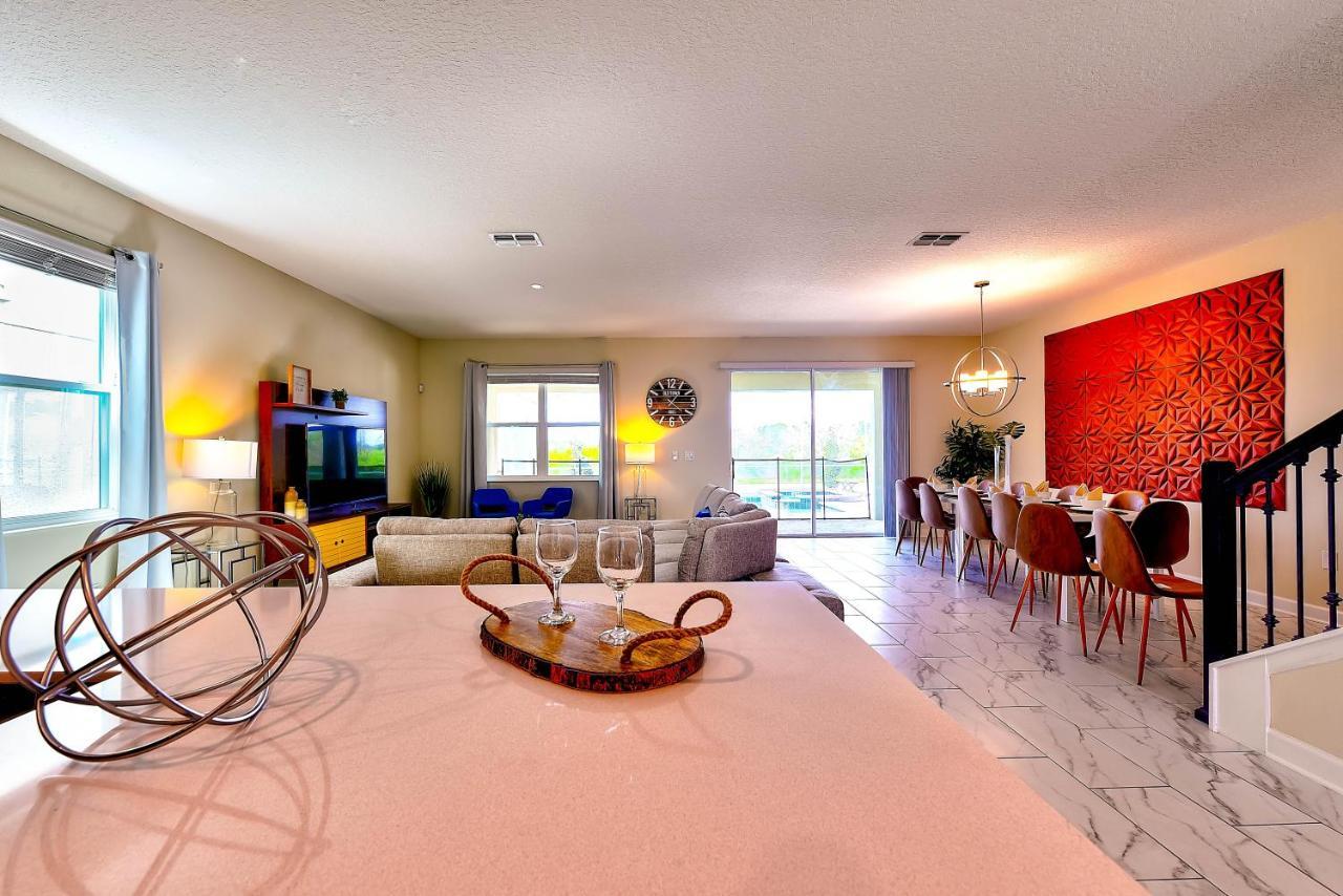 Brand New Champions Gate Resort, Game Room, Near Attractions!! Four Corners Экстерьер фото