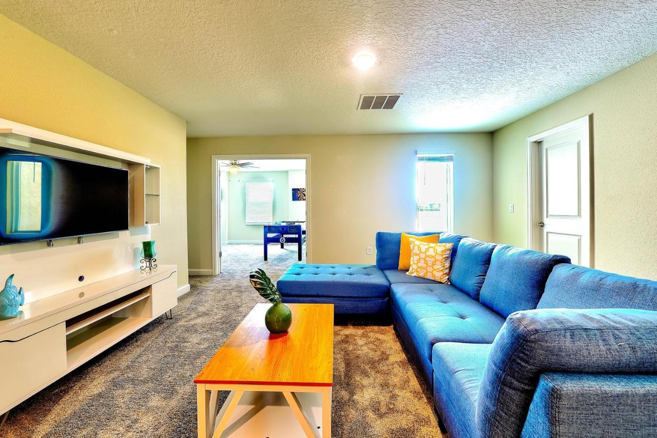 Brand New Champions Gate Resort, Game Room, Near Attractions!! Four Corners Экстерьер фото