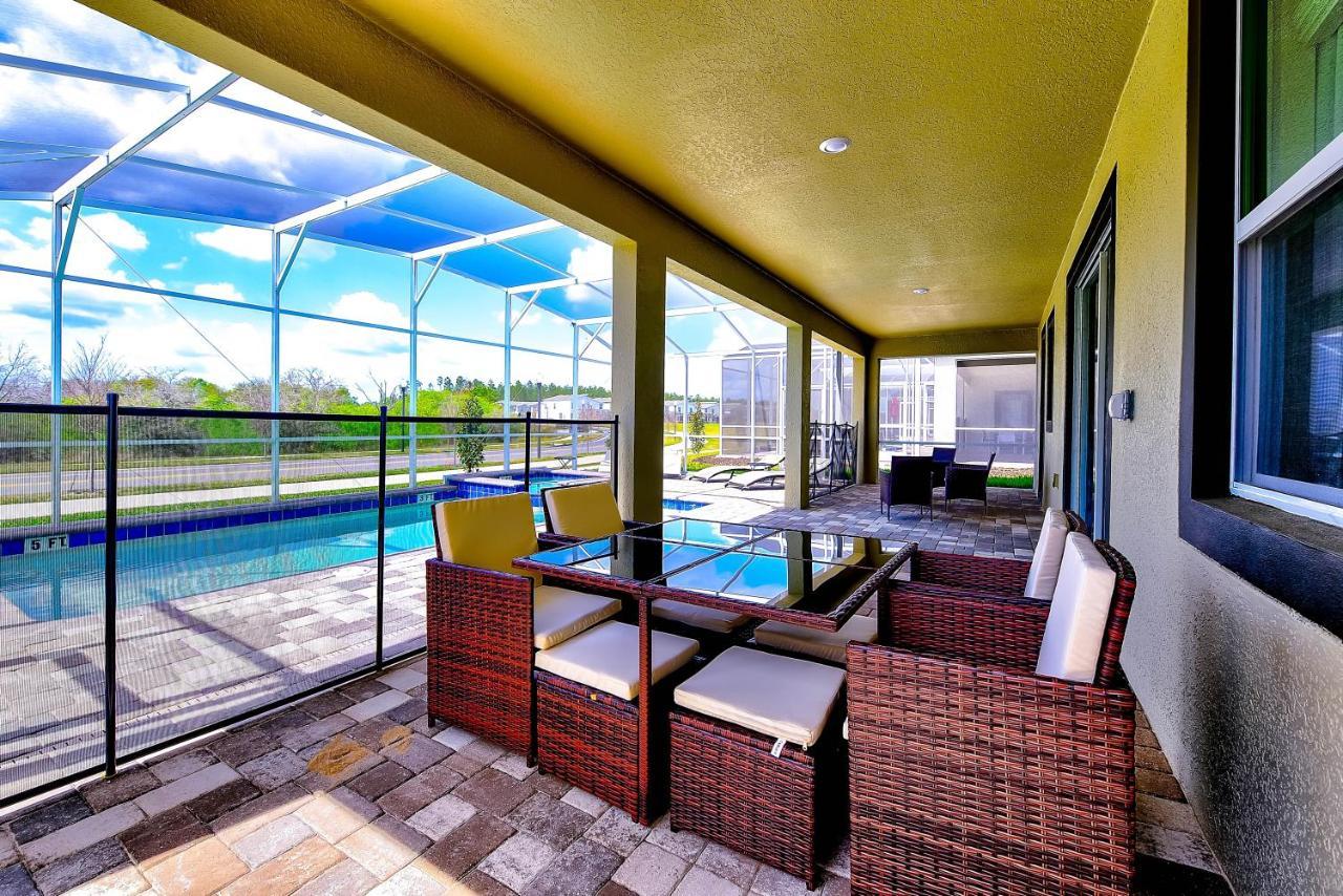 Brand New Champions Gate Resort, Game Room, Near Attractions!! Four Corners Экстерьер фото