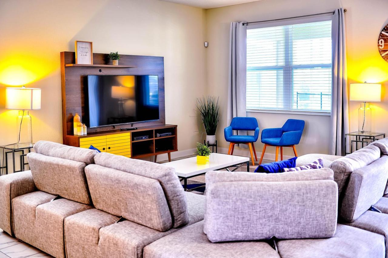 Brand New Champions Gate Resort, Game Room, Near Attractions!! Four Corners Экстерьер фото