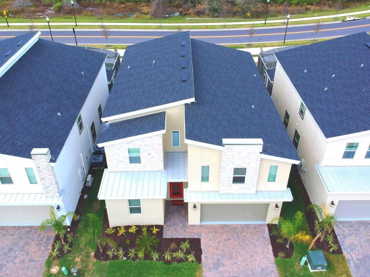 Brand New Champions Gate Resort, Game Room, Near Attractions!! Four Corners Экстерьер фото