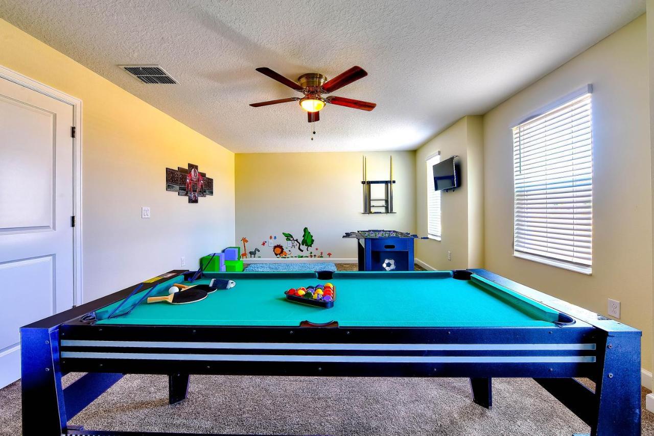 Brand New Champions Gate Resort, Game Room, Near Attractions!! Four Corners Экстерьер фото