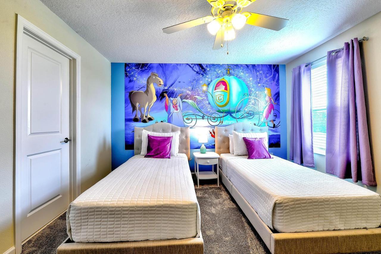 Brand New Champions Gate Resort, Game Room, Near Attractions!! Four Corners Экстерьер фото