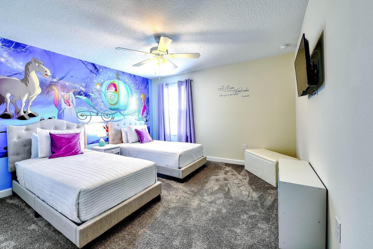 Brand New Champions Gate Resort, Game Room, Near Attractions!! Four Corners Экстерьер фото